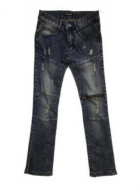 Fly Society Dark Wash Girls Jeans. Girls Size 10. 24 inch inseam Great condition